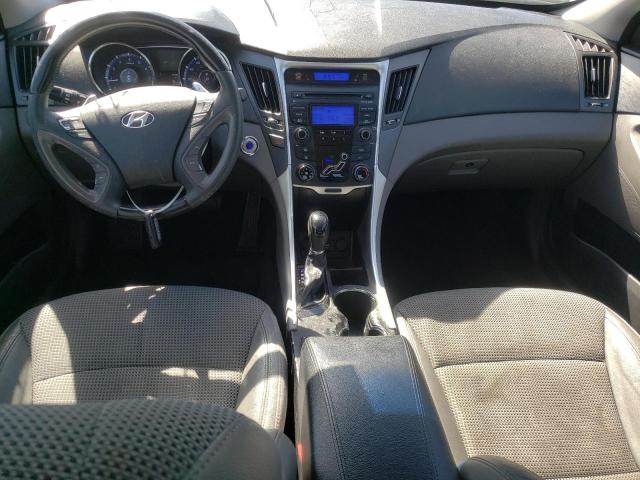 Photo 8 from auction – 2013 HYUNDAI SONATA SE with VIN 5NPEC4AC4DH508056