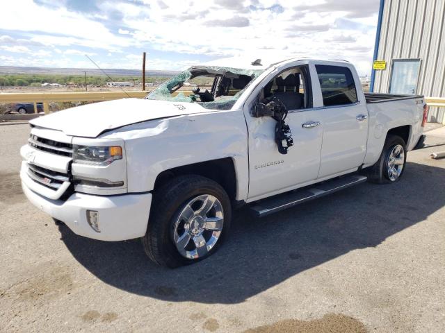 CHEVROLET SILVERADO 2018 with VIN 3GCUKSEC1JG139934 - Photo from auction