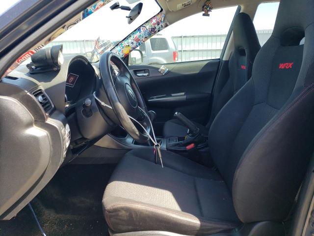 Photo 7 from auction – 2011 SUBARU IMPREZA WR with VIN JF1GV7E66BG516854