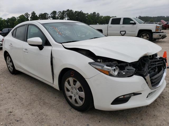 Photo 4 from auction – 2017 MAZDA 3 SPORT with VIN 3MZBN1U7XHM106033
