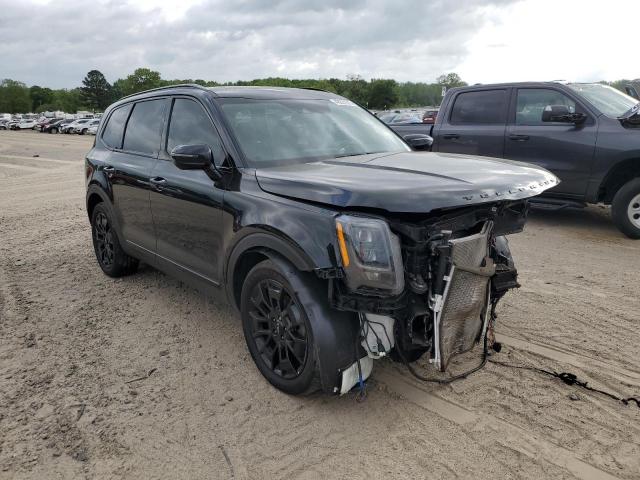 Photo 4 from auction – 2022 KIA TELLURIDE with VIN 5XYP5DHCXNG274944
