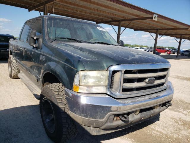 Photo 4 from auction – 2003 FORD F250 SUPER with VIN 1FTNW20F53EA60366