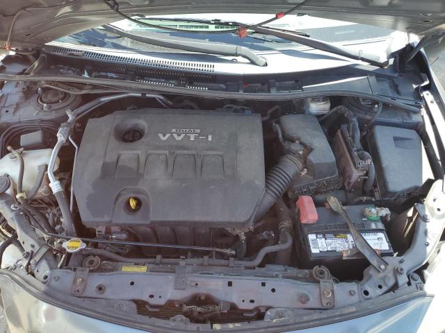 Photo 11 from auction – 2009 TOYOTA COROLLA BA with VIN 2T1BU40E59C179252