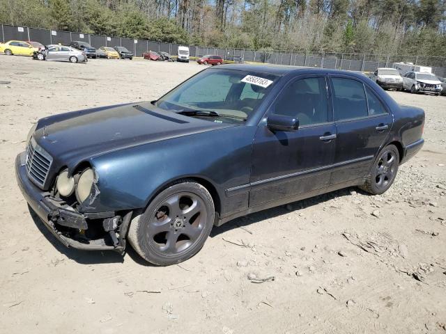 Photo 1 from auction – 1998 MERCEDES-BENZ E 320 with VIN WDBJF65F5WA516441