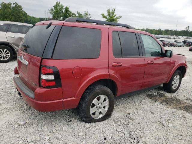 Photo 3 from auction – 2010 FORD EXPLORER X with VIN 1FMEU7DE4AUA32755