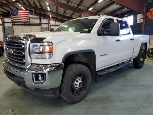 GMC SIERRA 2015 with VIN 1GT12XE86FF126696 - Photo from auction