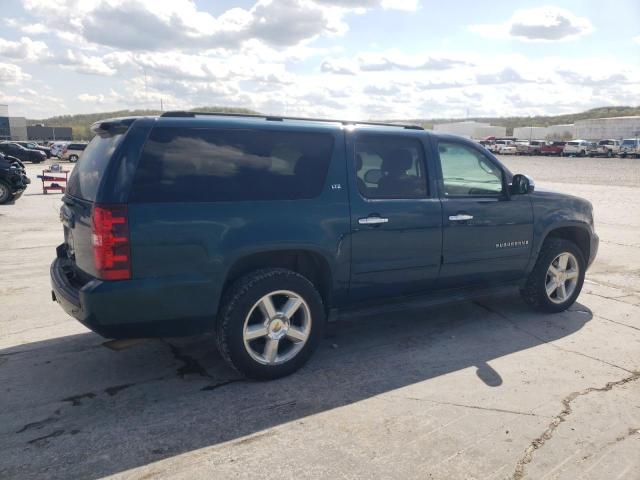 Photo 3 from auction – 2007 CHEVROLET SUBURBAN K with VIN 3GNFK16Y67G210719
