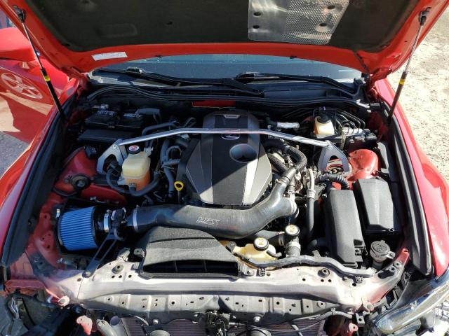 Photo 11 from auction – 2017 LEXUS IS 200T with VIN JTHBA1D23H5048256