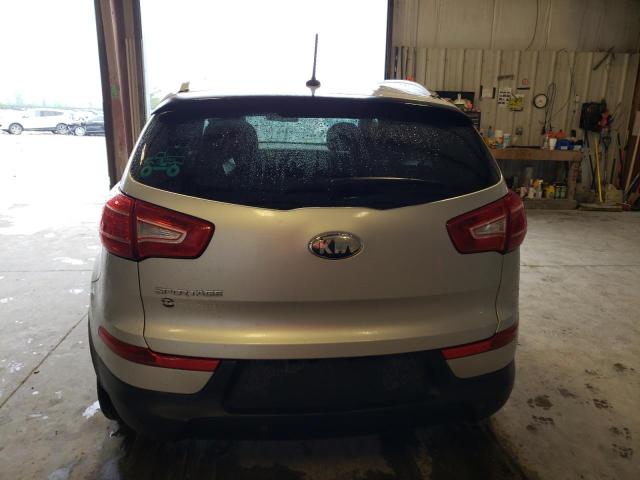 Photo 6 from auction – 2013 KIA SPORTAGE B with VIN KNDPB3A2XD7423434
