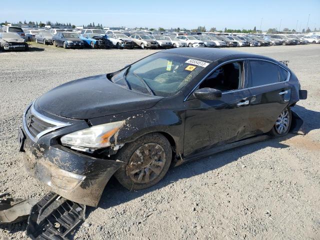 NISSAN ALTIMA 2.5 2014 with VIN 1N4AL3AP4EN368710 - Photo from auction