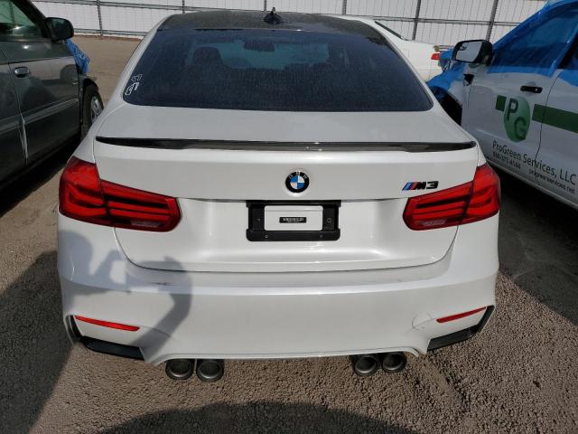 Photo 6 from auction – 2018 BMW M3 with VIN WBS8M9C54J5K99413