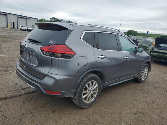 Photo 3 from auction – 2017 NISSAN ROGUE S with VIN KNMAT2MV5HP512689