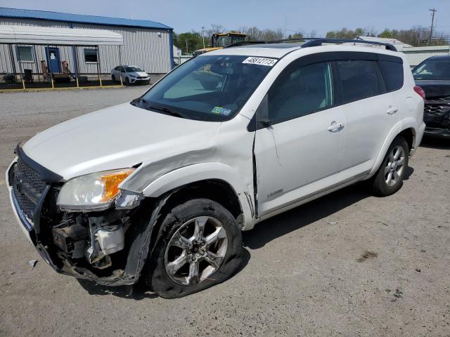 TOYOTA RAV4 LIMIT 2011 with VIN 2T3DK4DV8BW051303 - Photo from auction