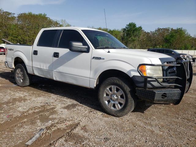 Photo 4 from auction – 2011 FORD F150 SUPER with VIN 1FTFW1EF7BFC15788