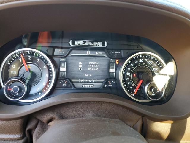 Photo 9 from auction – 2019 RAM 1500 LARAM with VIN 1C6SRFJT8KN662447
