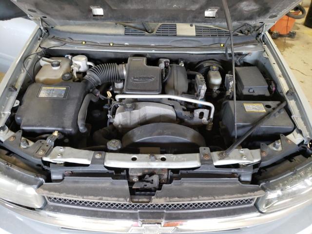 Photo 12 from auction – 2007 CHEVROLET TRAILBLAZE with VIN 1GNDT13S972206001