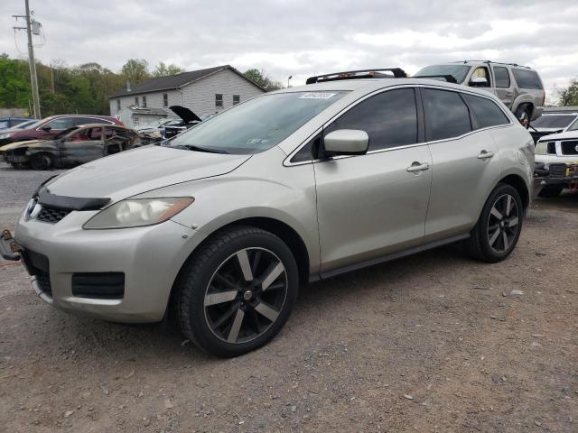 MAZDA CX-7 2008 with VIN JM3ER29L080192799 - Photo from auction
