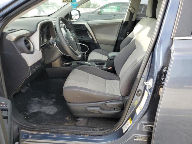 Photo 7 from auction – 2013 TOYOTA RAV4 XLE with VIN 2T3WFREV7DW016313