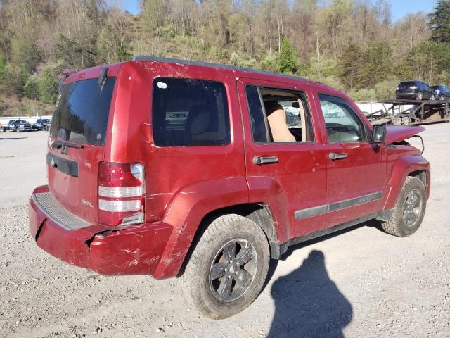 Photo 3 from auction – 2008 JEEP LIBERTY with VIN 1J8GN28K08W172015