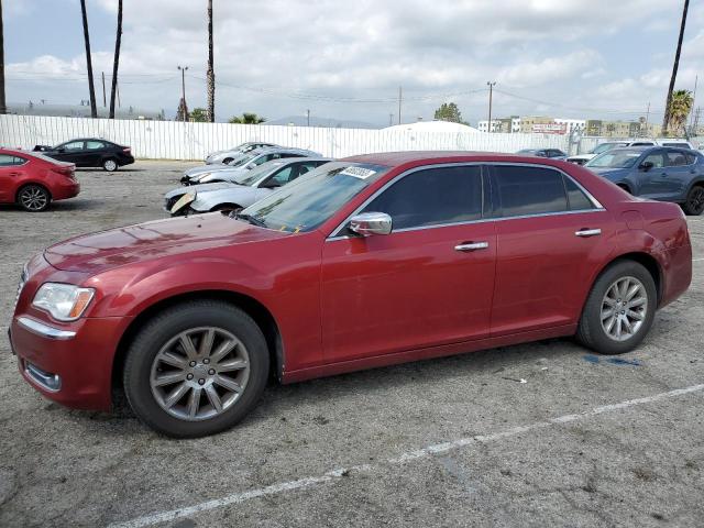 CHRYSLER 300 LIMITE 2011 with VIN 2C3CA5CGXBH546677 - Photo from auction