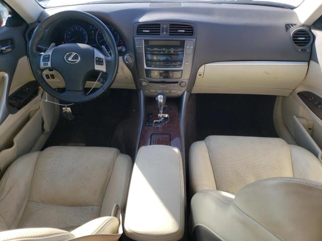 Photo 8 from auction – 2013 LEXUS IS 250 with VIN JTHCF5C26D5062502