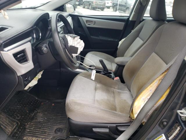 Photo 7 from auction – 2015 TOYOTA COROLLA L with VIN 2T1BURHE9FC241670