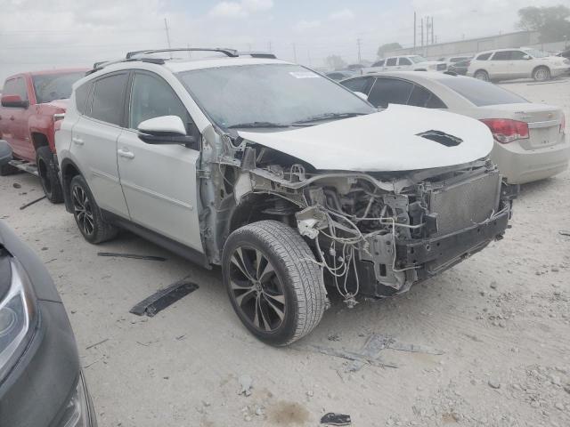 Photo 4 from auction – 2015 TOYOTA RAV4 LIMIT with VIN 2T3YFREV8FW233364