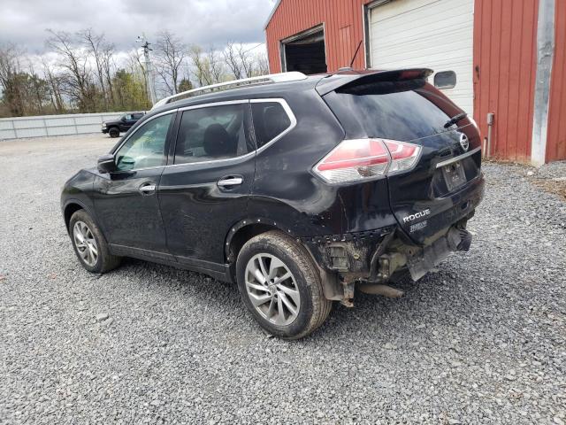 Photo 2 from auction – 2015 NISSAN ROGUE S with VIN 5N1AT2MVXFC766009