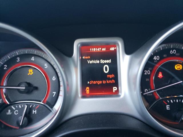 Photo 9 from auction – 2017 DODGE JOURNEY SX with VIN 3C4PDCBG5HT533345