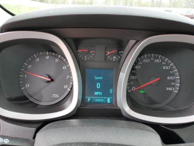 Photo 9 from auction – 2011 CHEVROLET EQUINOX LT with VIN 2GNALDEC8B1220815