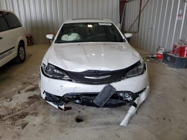 Photo 5 from auction – 2015 CHRYSLER 200 S with VIN 1C3CCCBG4FN599453