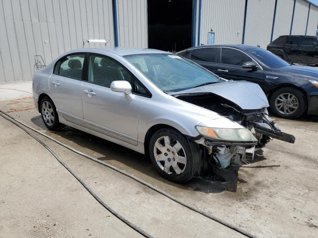 Photo 4 from auction – 2011 HONDA CIVIC LX with VIN 19XFA1F53BE011066