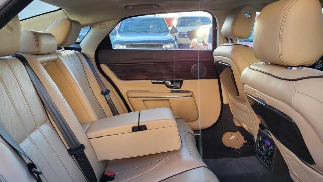 Photo 6 from auction – 2011 JAGUAR XJL with VIN SAJWA2GBXBLV21630