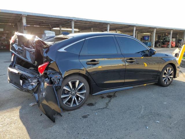 Photo 3 from auction – 2022 HONDA CIVIC EX with VIN 2HGFE1F76NH318957