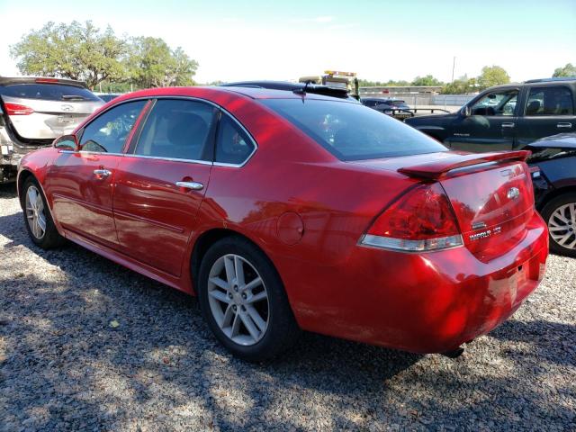 Photo 2 from auction – 2013 CHEVROLET IMPALA LTZ with VIN 2G1WC5E33D1203548