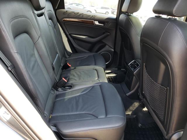 Photo 10 from auction – 2015 AUDI Q5 PREMIUM with VIN WA1DGAFP7FA048731