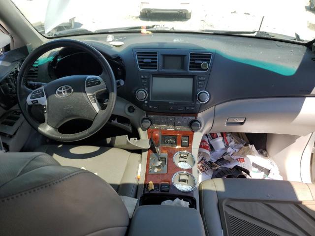 Photo 8 from auction – 2012 TOYOTA HIGHLANDER with VIN 5TDYK3EH6CS077325