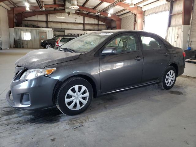 TOYOTA COROLLA BA 2012 with VIN 2T1BU4EE9CC910037 - Photo from auction