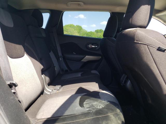 Photo 11 from auction – 2017 JEEP CHEROKEE S with VIN 1C4PJLAB9HW580824