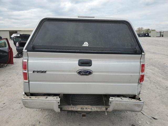 Photo 6 from auction – 2009 FORD F150 with VIN 1FTRF12889KA97495