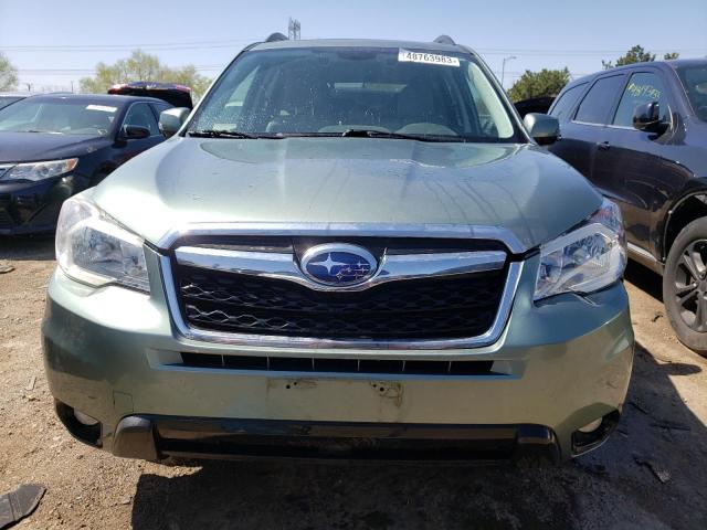Photo 5 from auction – 2015 SUBARU FORESTER 2 with VIN JF2SJAWC5FH488693