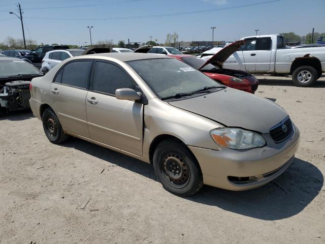 Photo 4 from auction – 2005 TOYOTA COROLLA CE with VIN 1NXBR32E85Z367121