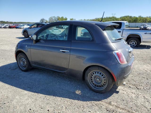 Photo 2 from auction – 2015 FIAT 500 POP with VIN 3C3CFFAR9FT545237
