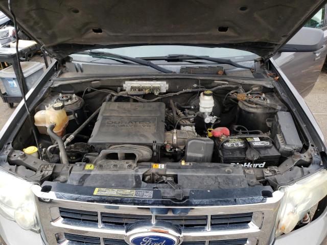 Photo 12 from auction – 2010 FORD ESCAPE XLT with VIN 1FMCU9DG1AKC81692