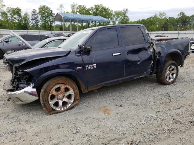 RAM 1500 LARAM 2013 with VIN 1C6RR6NT6DS501432 - Photo from auction
