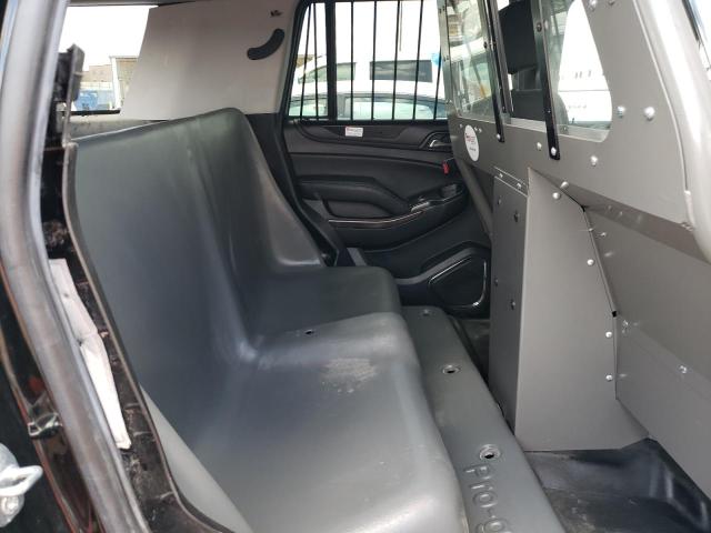 Photo 10 from auction – 2020 CHEVROLET TAHOE POLI with VIN 1GNLCDEC3LR246594