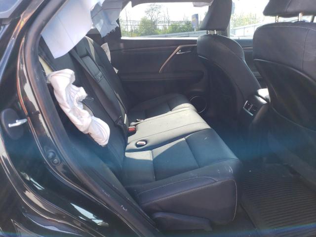 Photo 11 from auction – 2022 LEXUS RX 350 with VIN 2T2HZMDA0NC319376