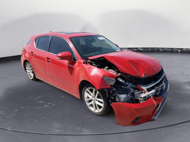 Photo 4 from auction – 2014 LEXUS CT 200 with VIN JTHKD5BH1E2179706