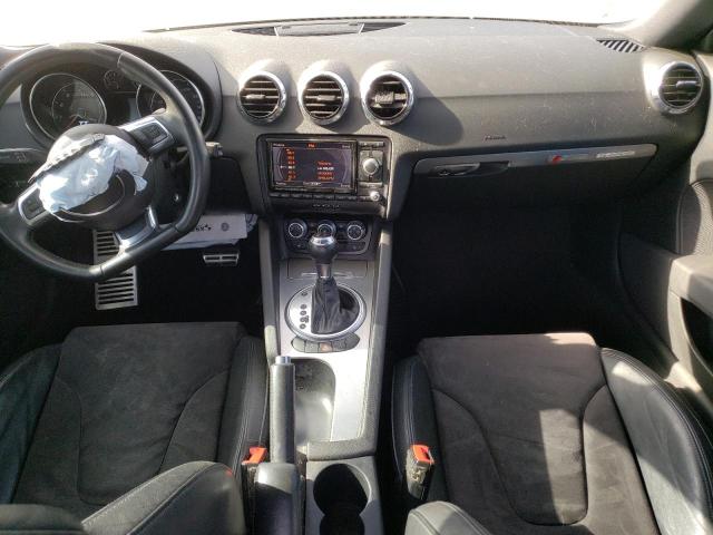 Photo 8 from auction – 2012 AUDI TT PREMIUM with VIN TRUBFAFK4C1014932