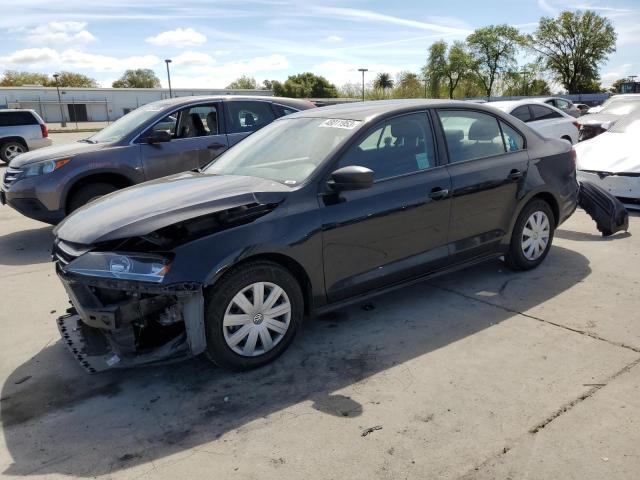 VOLKSWAGEN JETTA S 2016 with VIN 3VW267AJ2GM350760 - Photo from auction